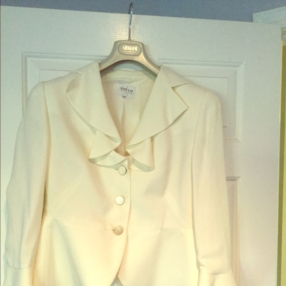 Armani Collezioni blazer